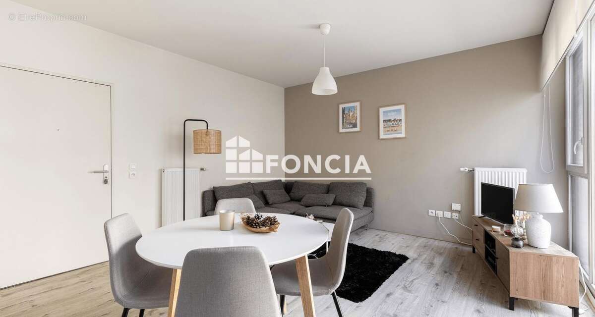 Appartement à LILLE