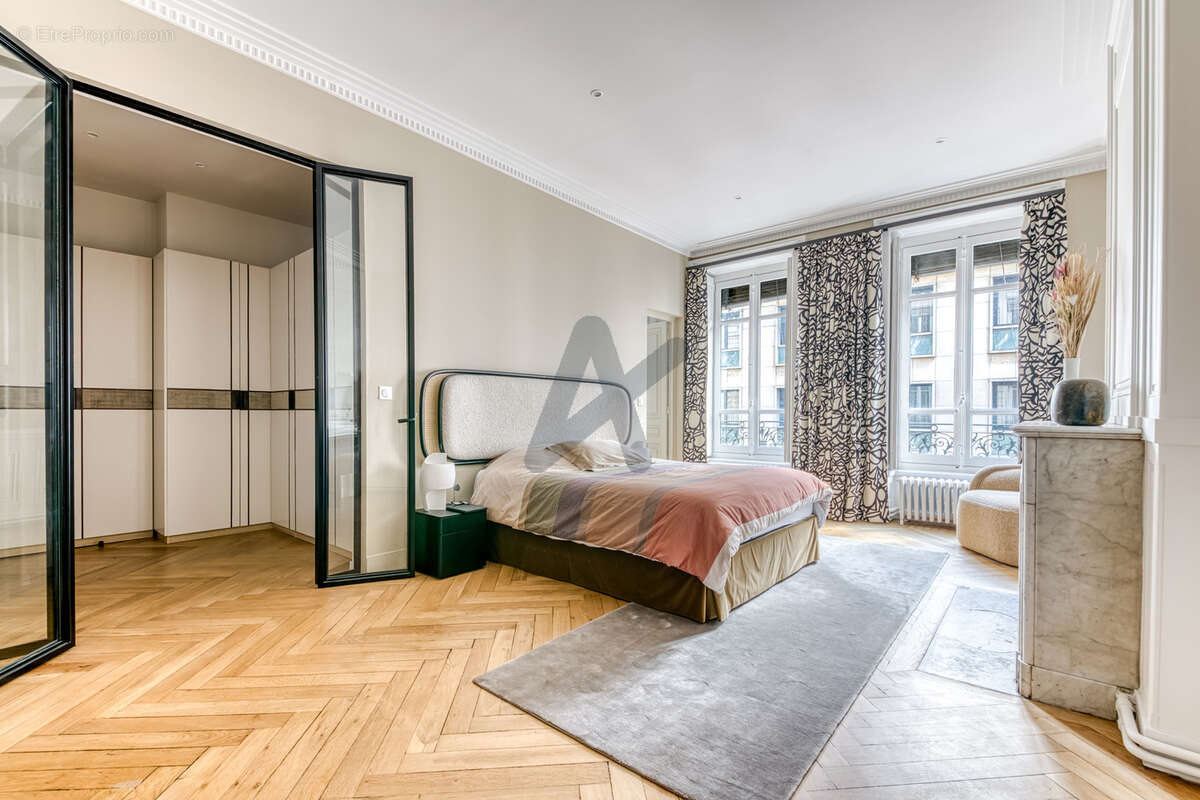Appartement à LYON-6E