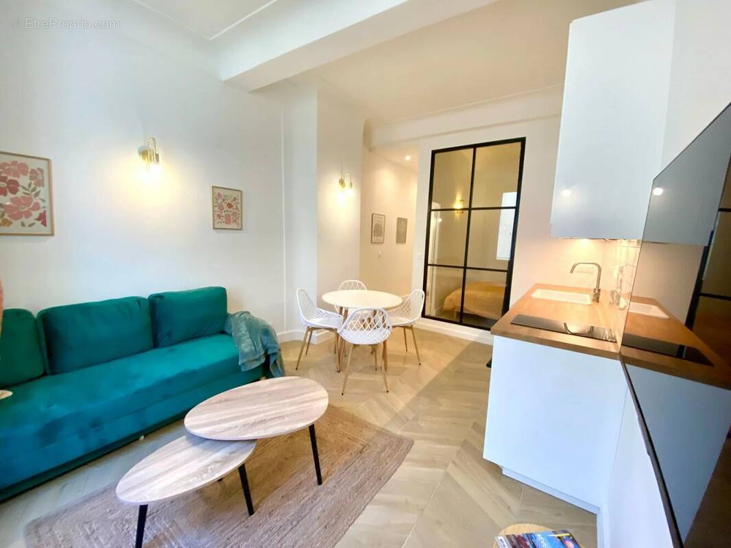 Appartement à ANTIBES