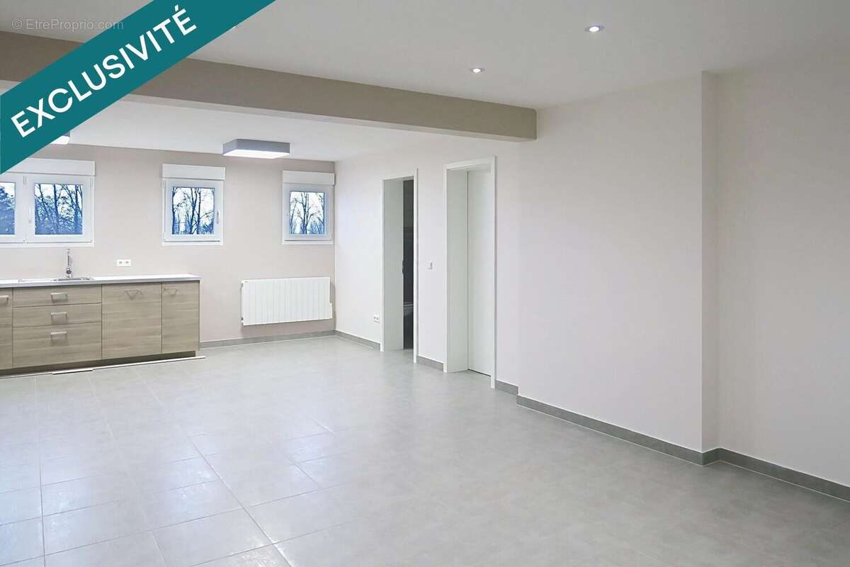 Photo 5 - Appartement à AUDUN-LE-TICHE