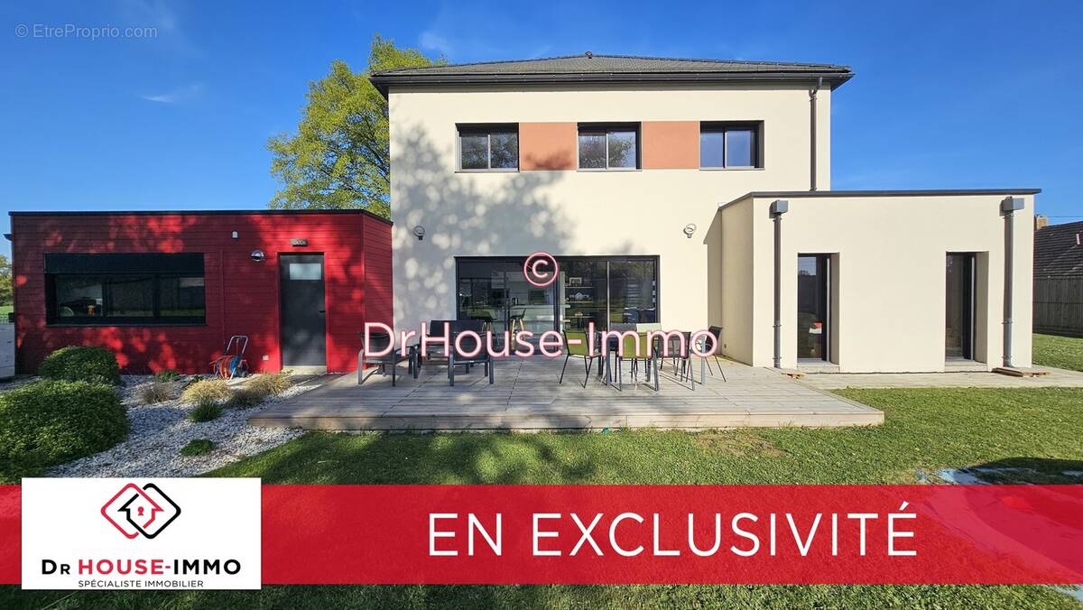 Maison à CHANGE