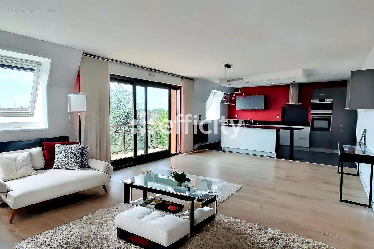 Appartement à LAMBERSART