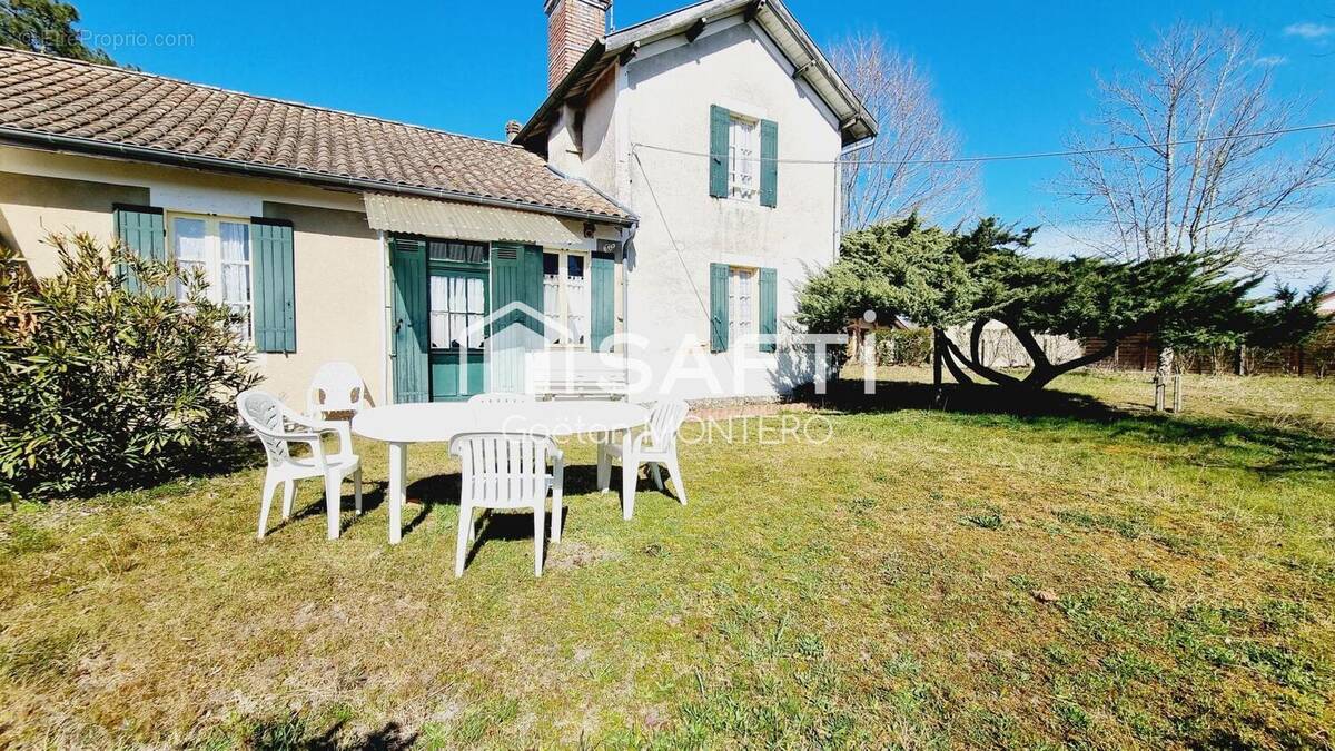 Photo 1 - Maison à YCHOUX