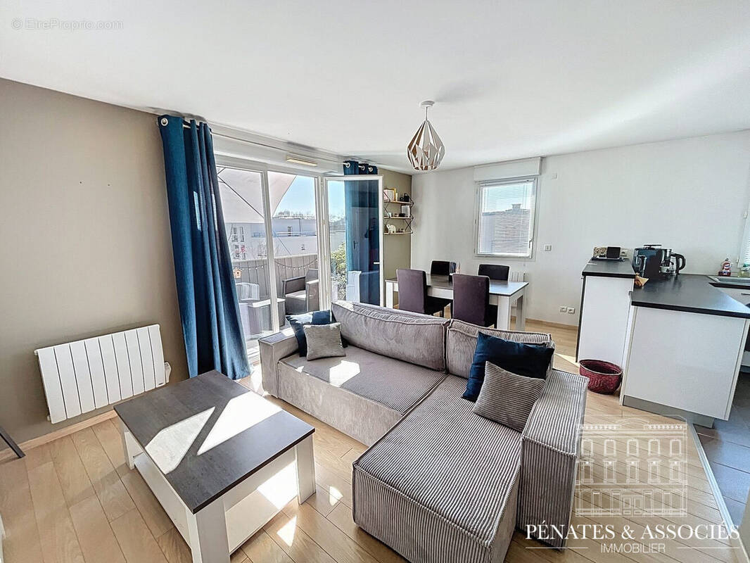 Appartement à ROUEN