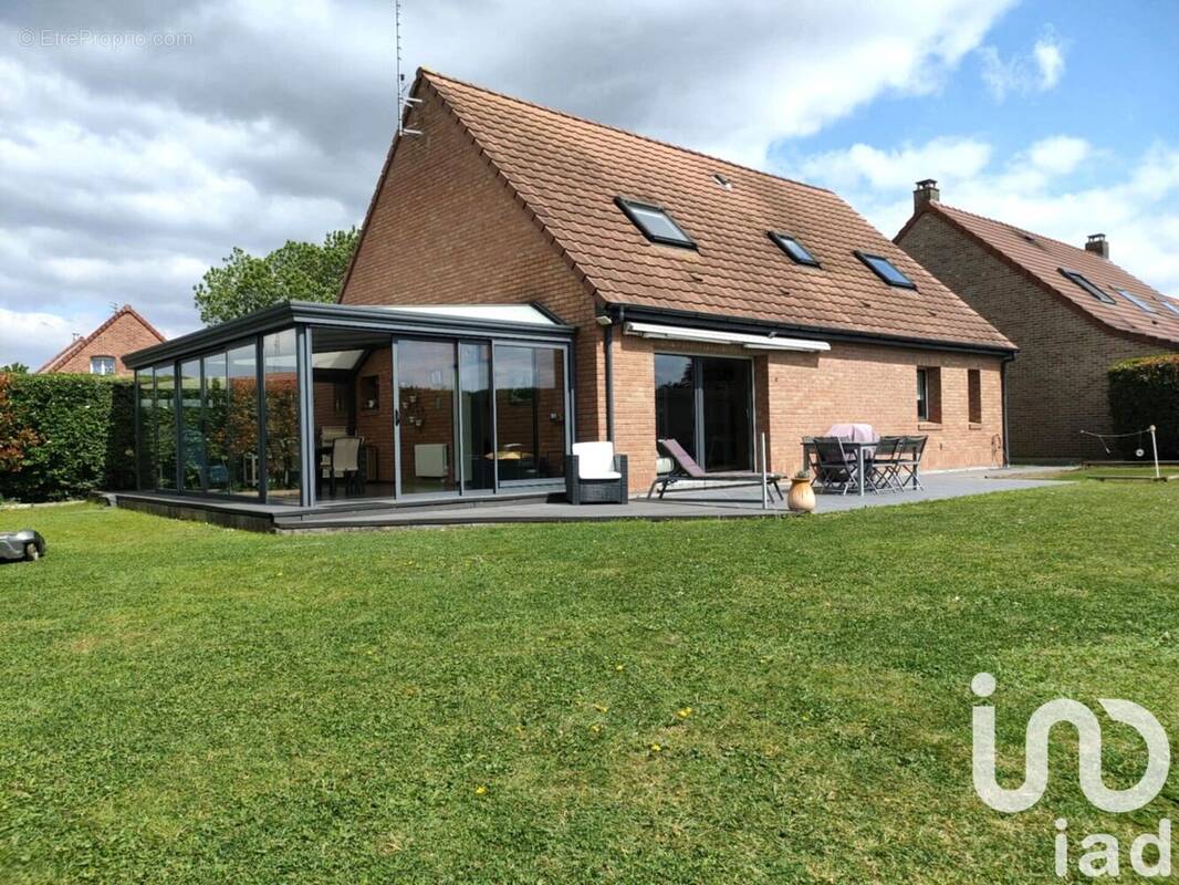 Photo 1 - Maison à ANNOEULLIN