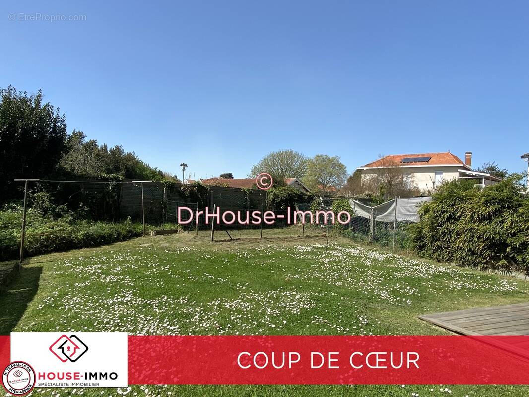 Maison à LE VERDON-SUR-MER
