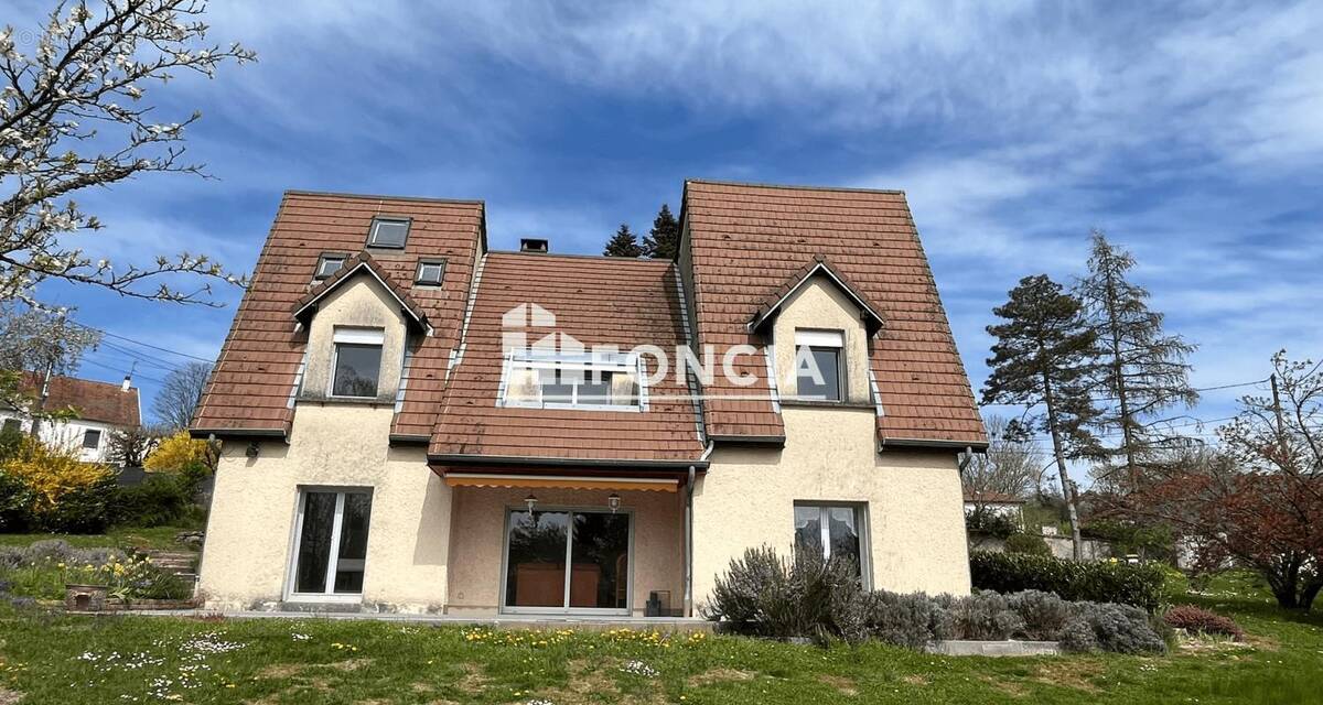 Maison à BESANCON