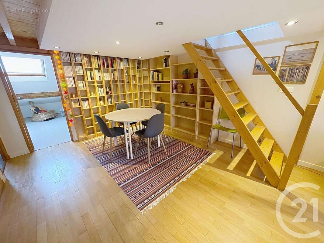 Appartement à LYON-7E