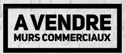 Commerce à NICE