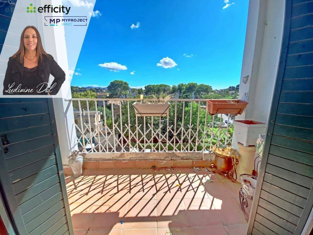 Appartement à ALLAUCH