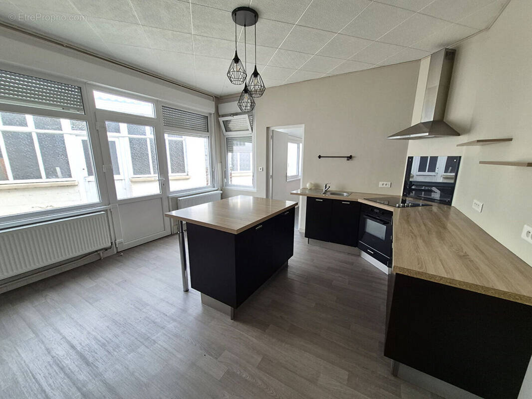 Maison à ANNOEULLIN