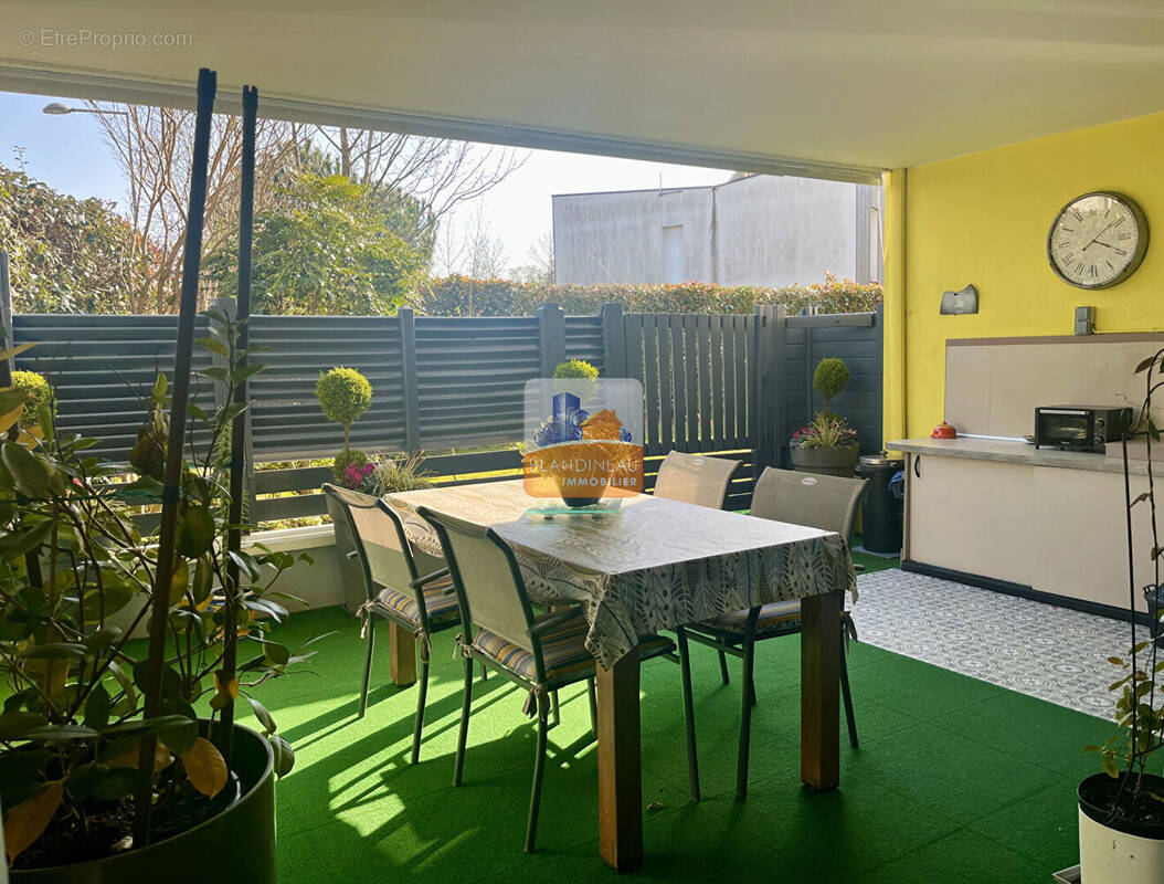 Appartement à BOUGUENAIS