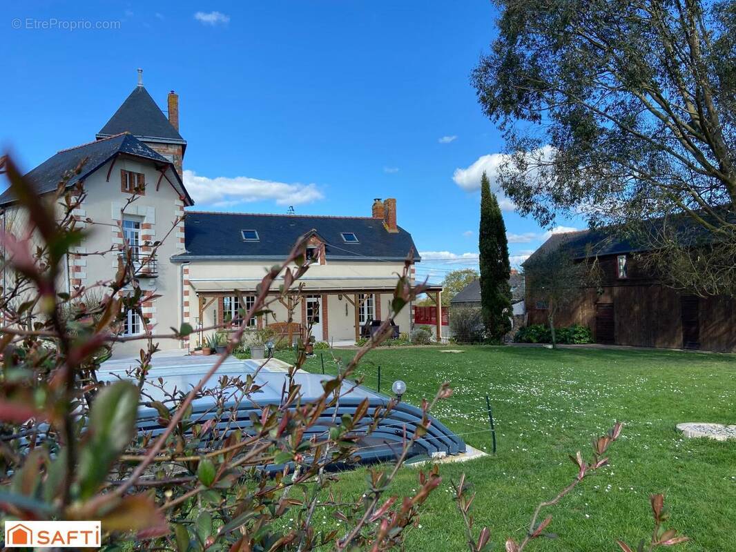 Photo 1 - Maison à NORT-SUR-ERDRE