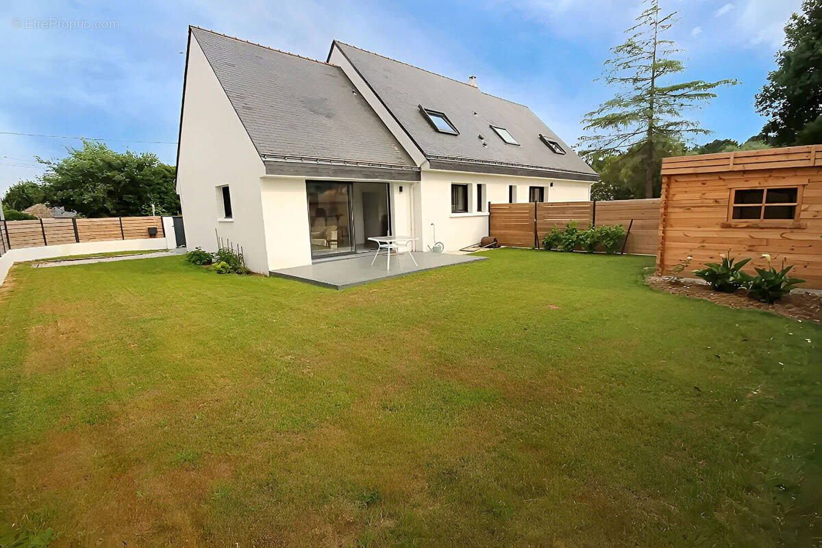 Maison à LA BAULE-ESCOUBLAC