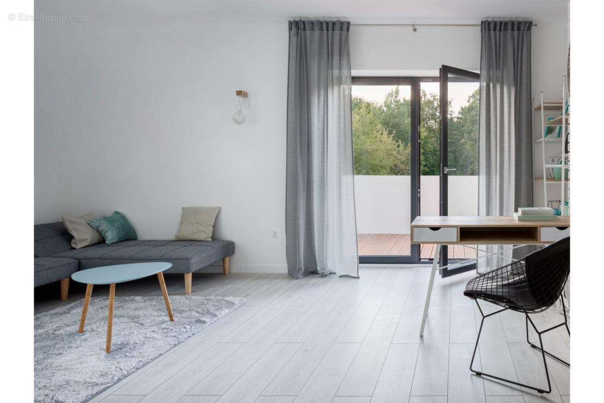 Appartement à MONTEUX
