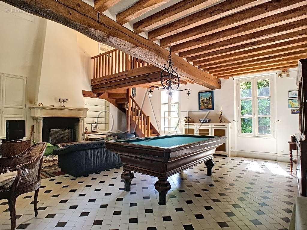 Maison à CHAUMONT-EN-VEXIN