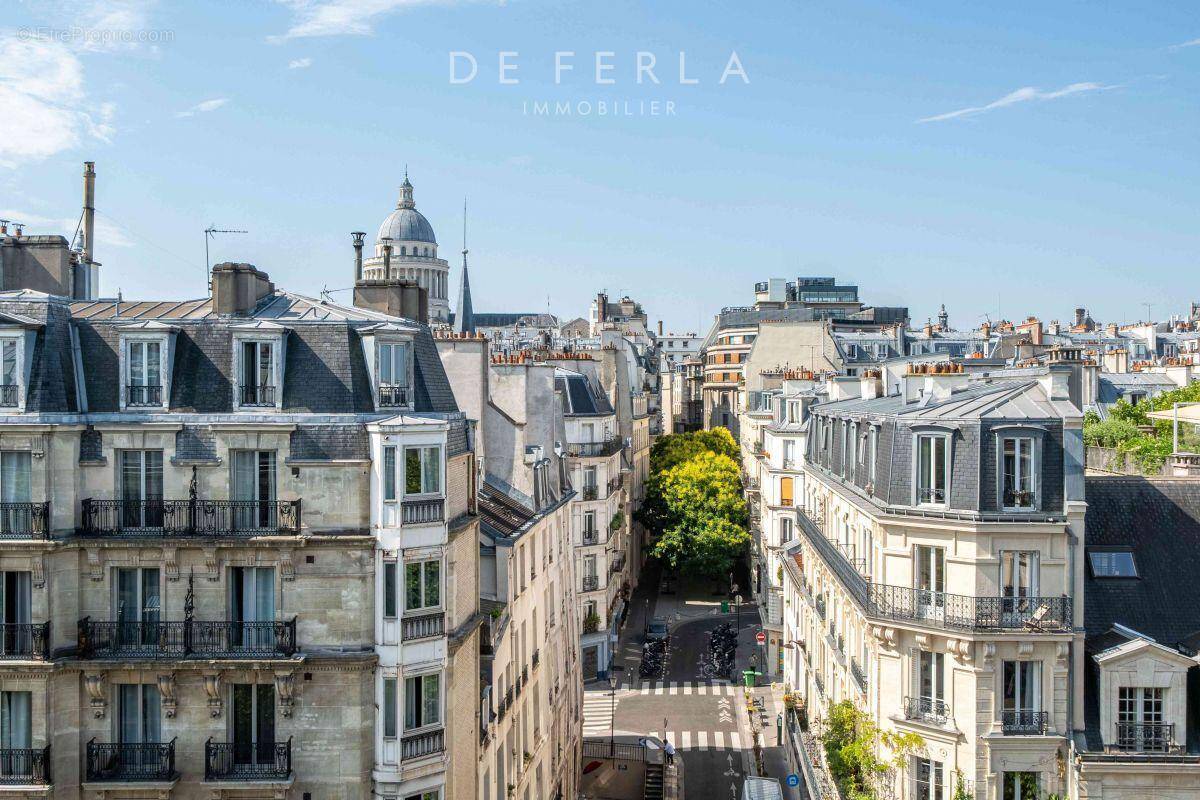 Appartement à PARIS-5E