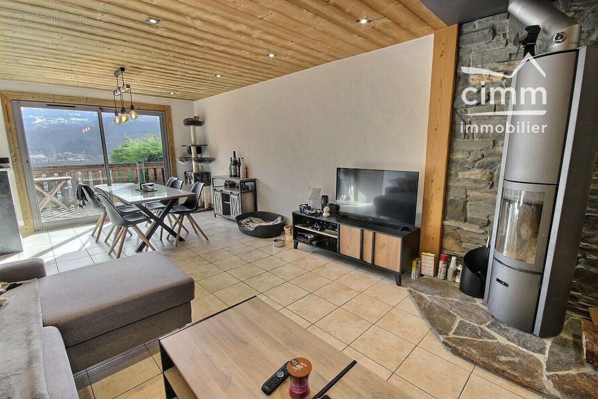 Appartement à PASSY