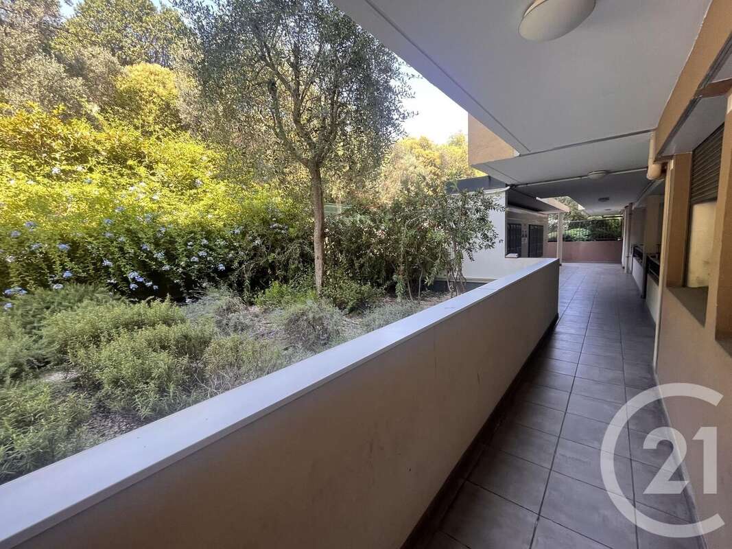 Appartement à GORBIO