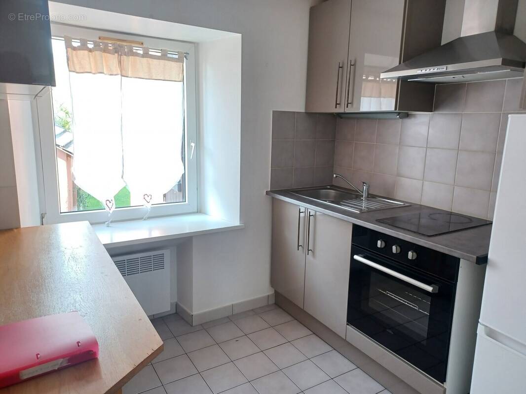 Appartement à BITSCHWILLER-LES-THANN