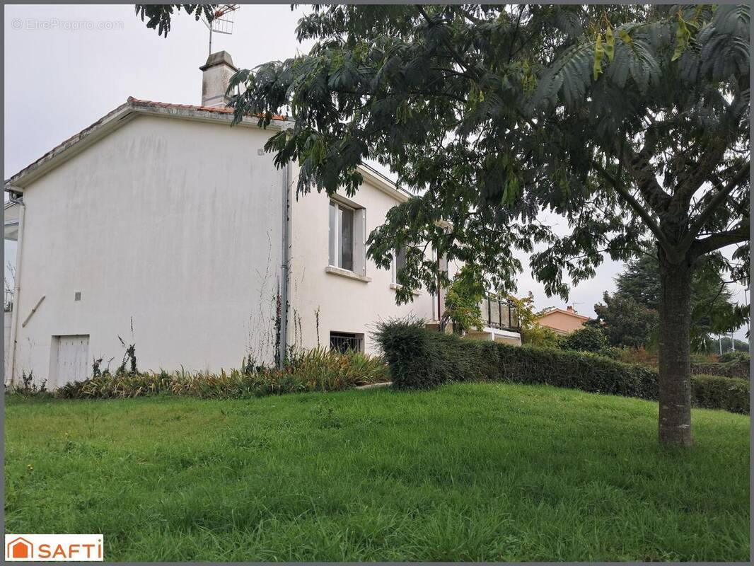 Photo 1 - Maison à ANGLES