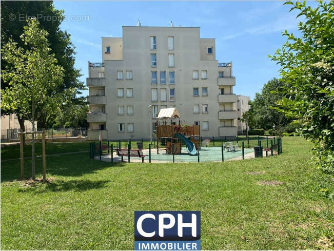 Appartement à JUVISY-SUR-ORGE