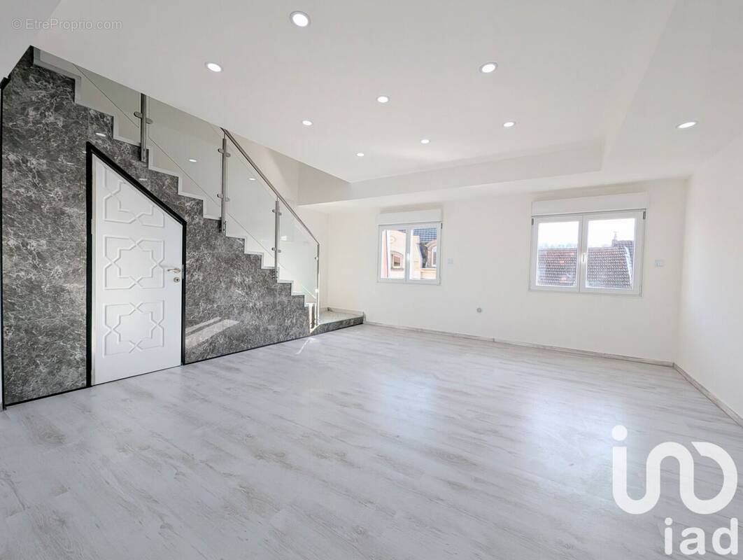 Photo 1 - Appartement à FREYMING-MERLEBACH