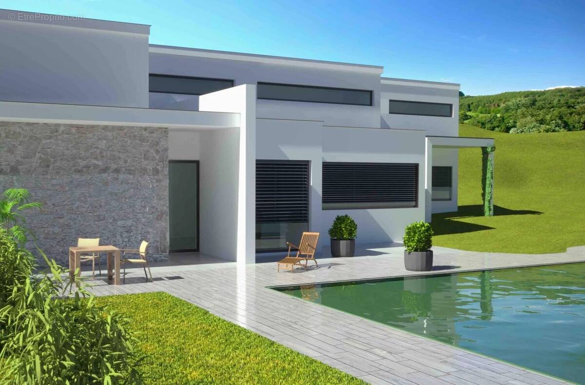 Maison à VINCA