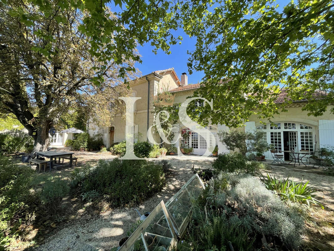 Maison à VISAN