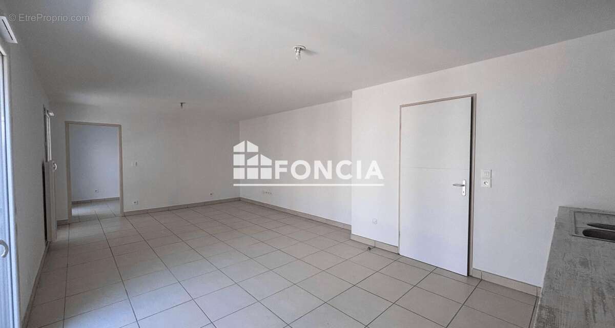 Appartement à BEZIERS