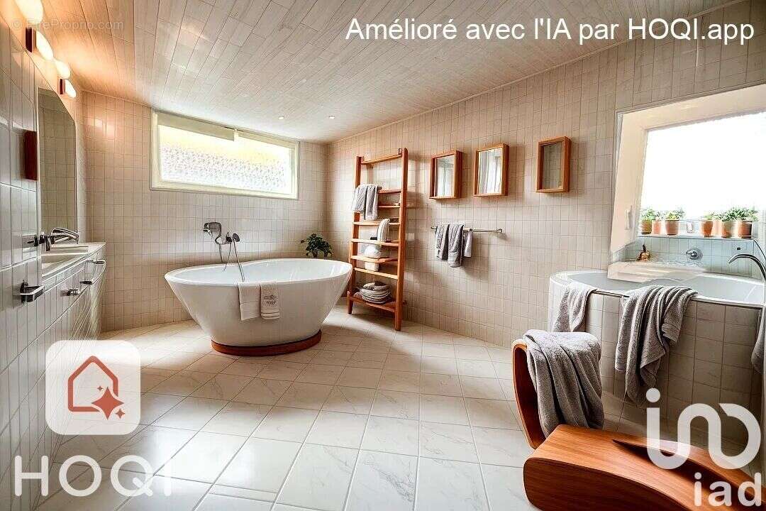 Photo 5 - Appartement à LE BIGNON