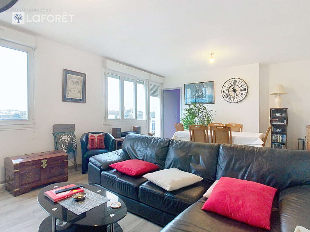 Appartement à LORIENT