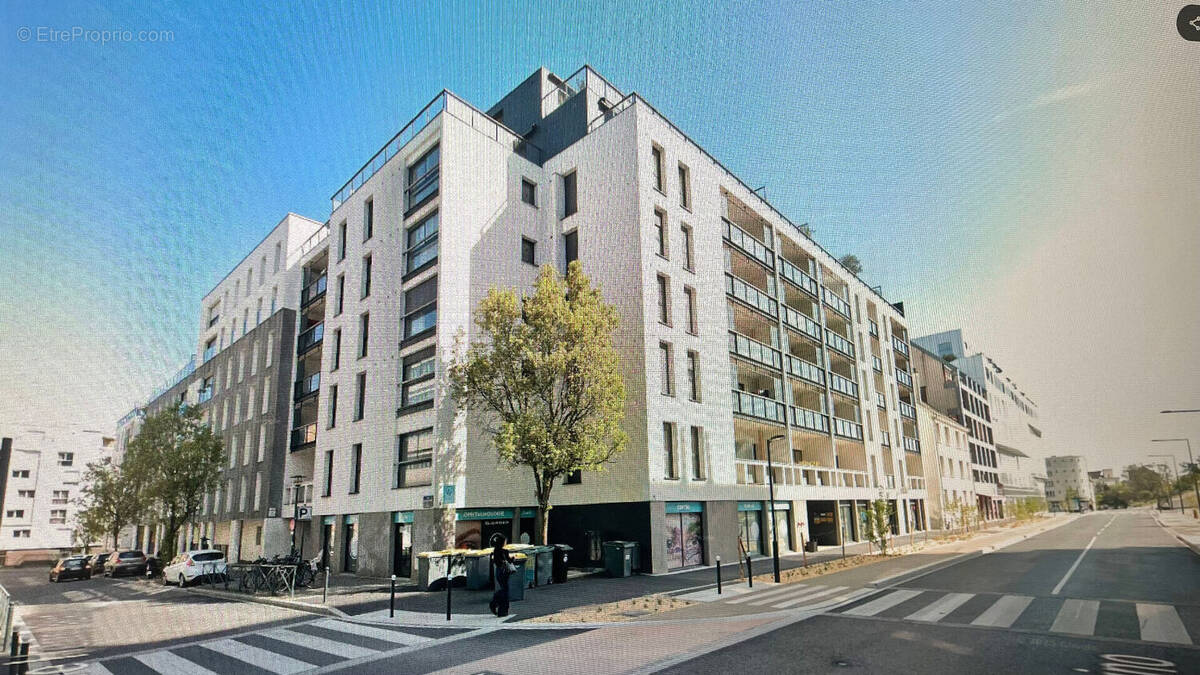 Appartement à RENNES