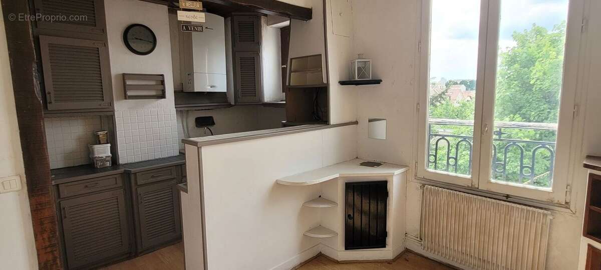Appartement à CHOISY-LE-ROI