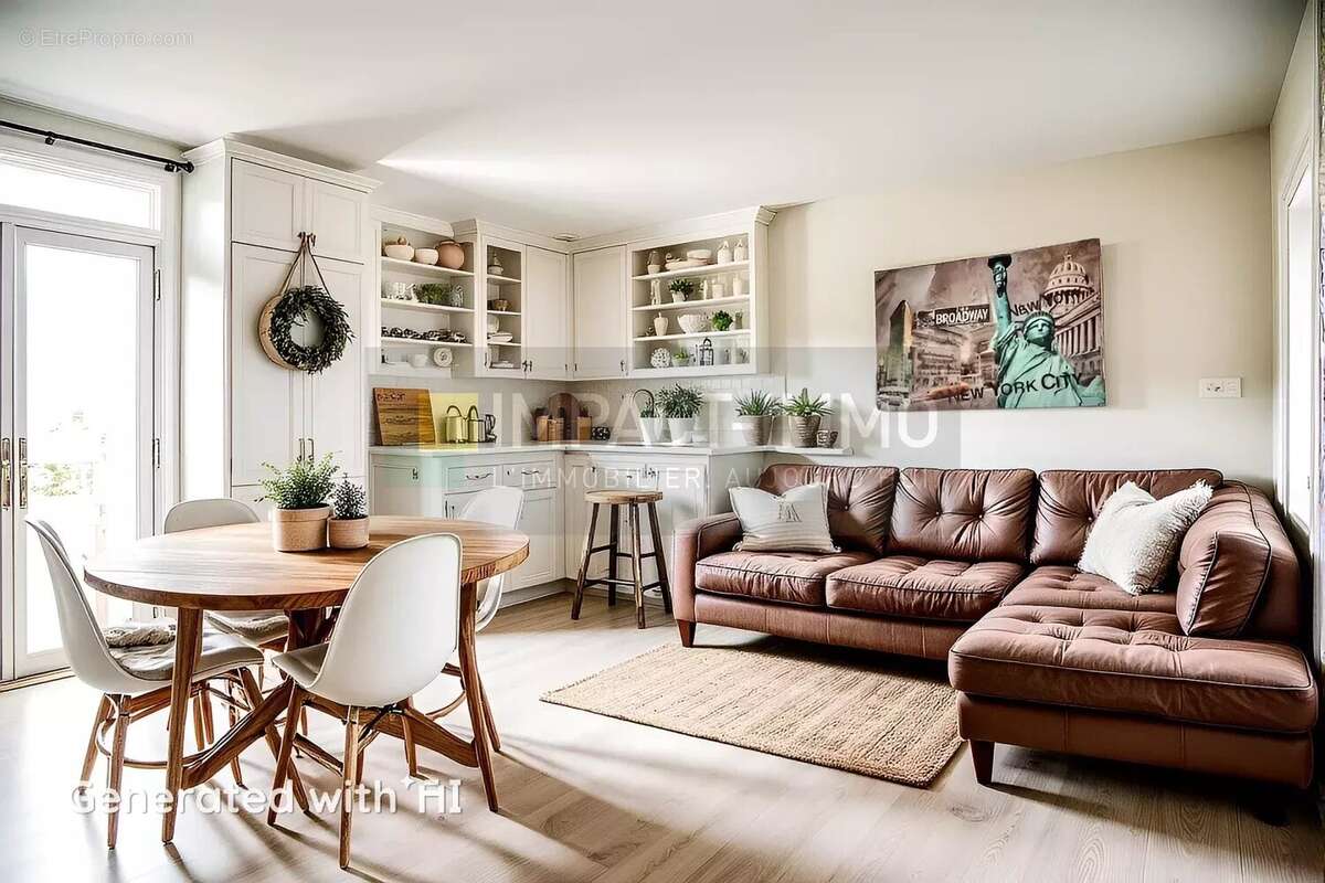 Appartement à SURESNES