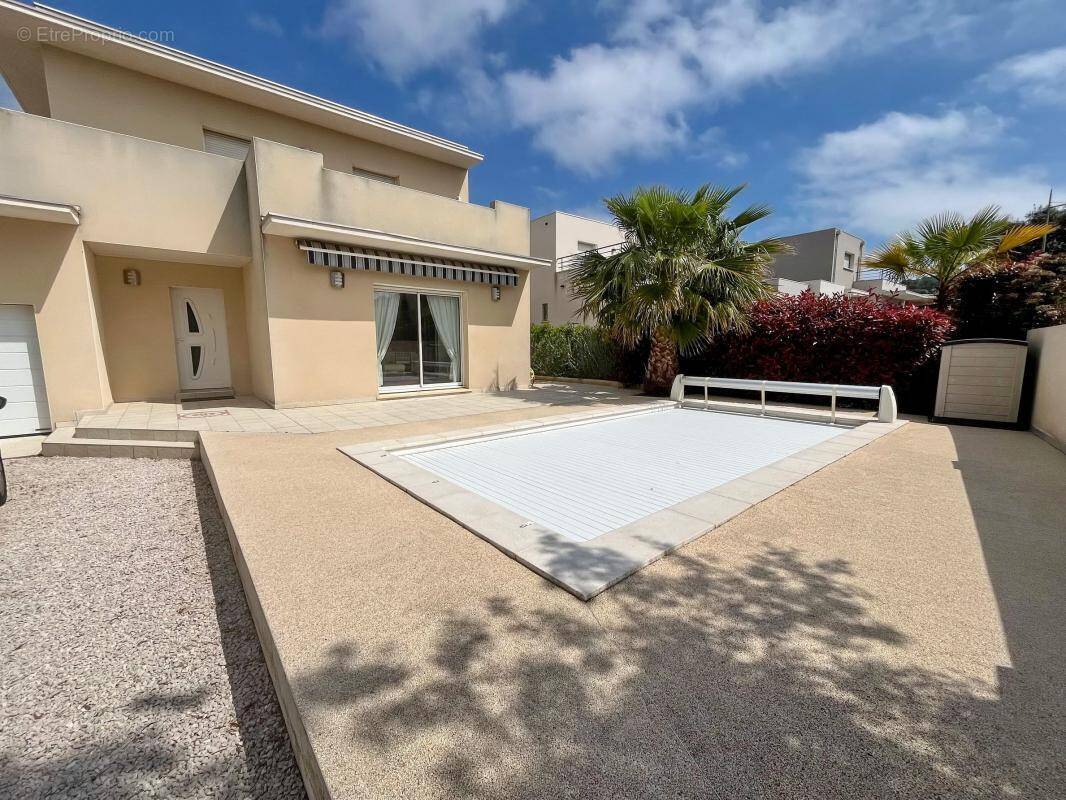 Maison à AGDE
