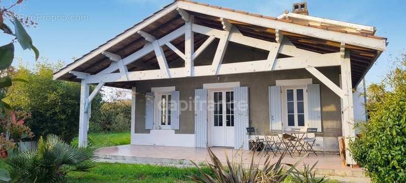 Maison à LE TEICH