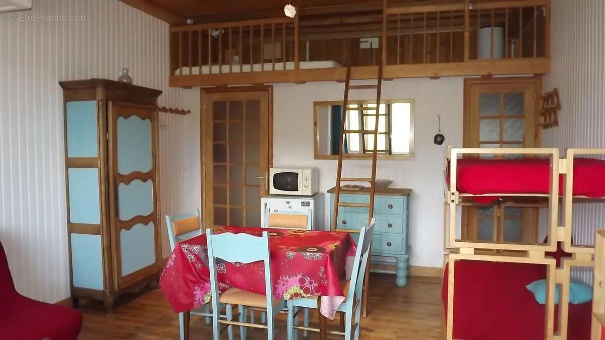 Appartement à FONT-ROMEU-ODEILLO-VIA