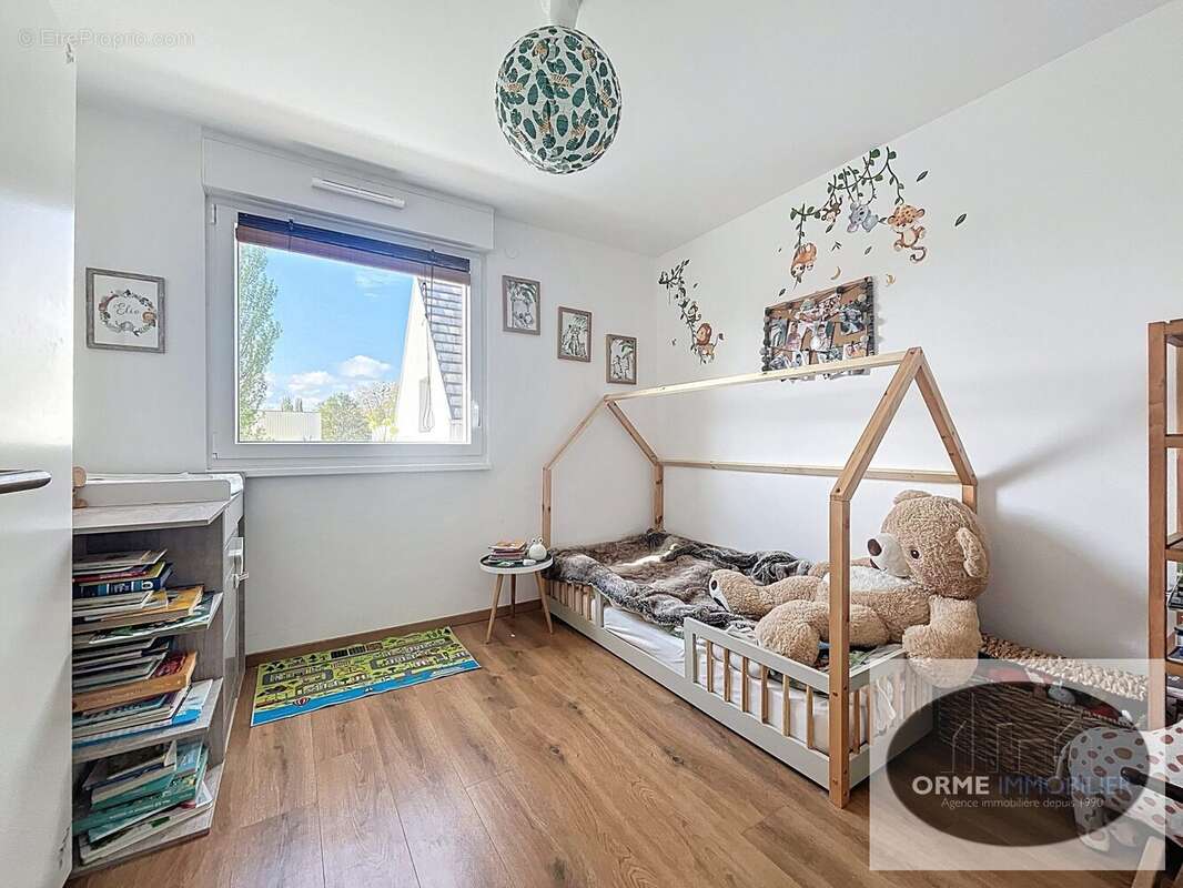 Appartement à ILLKIRCH-GRAFFENSTADEN