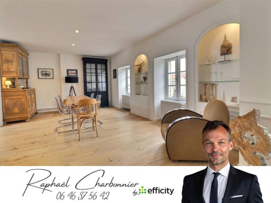 Appartement à LA ROCHELLE