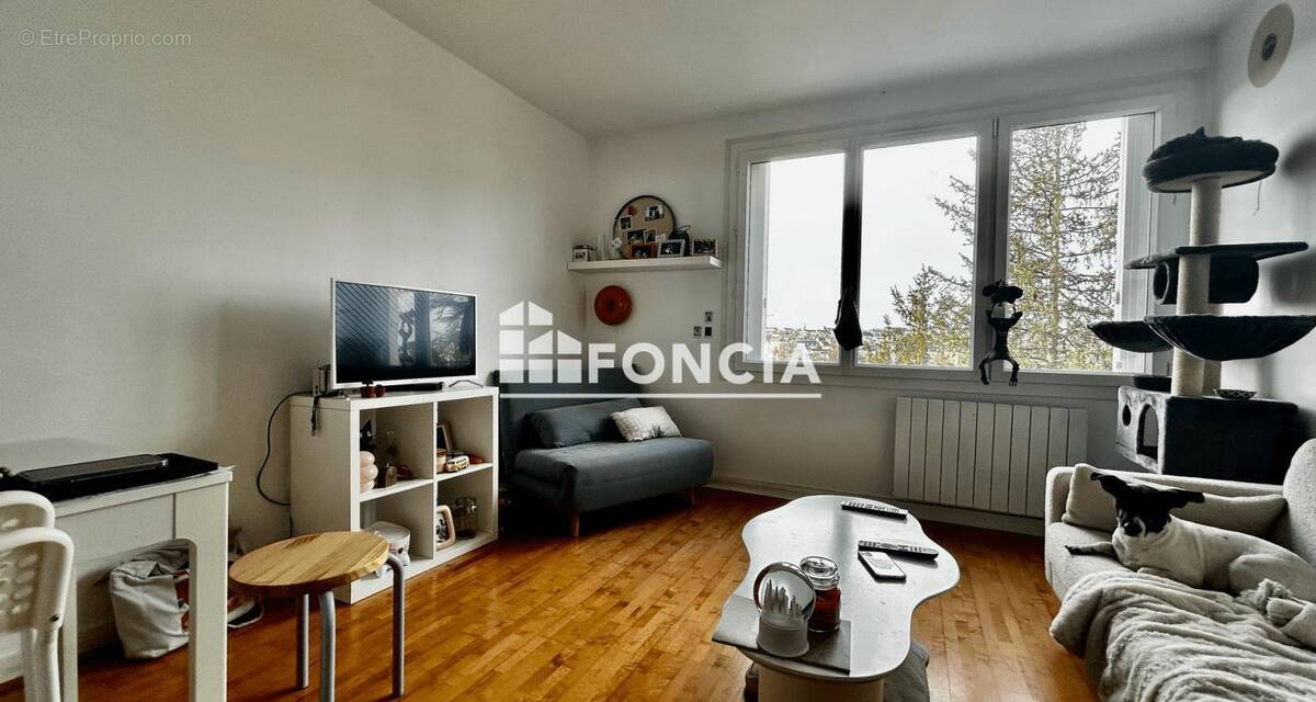 Appartement à POITIERS