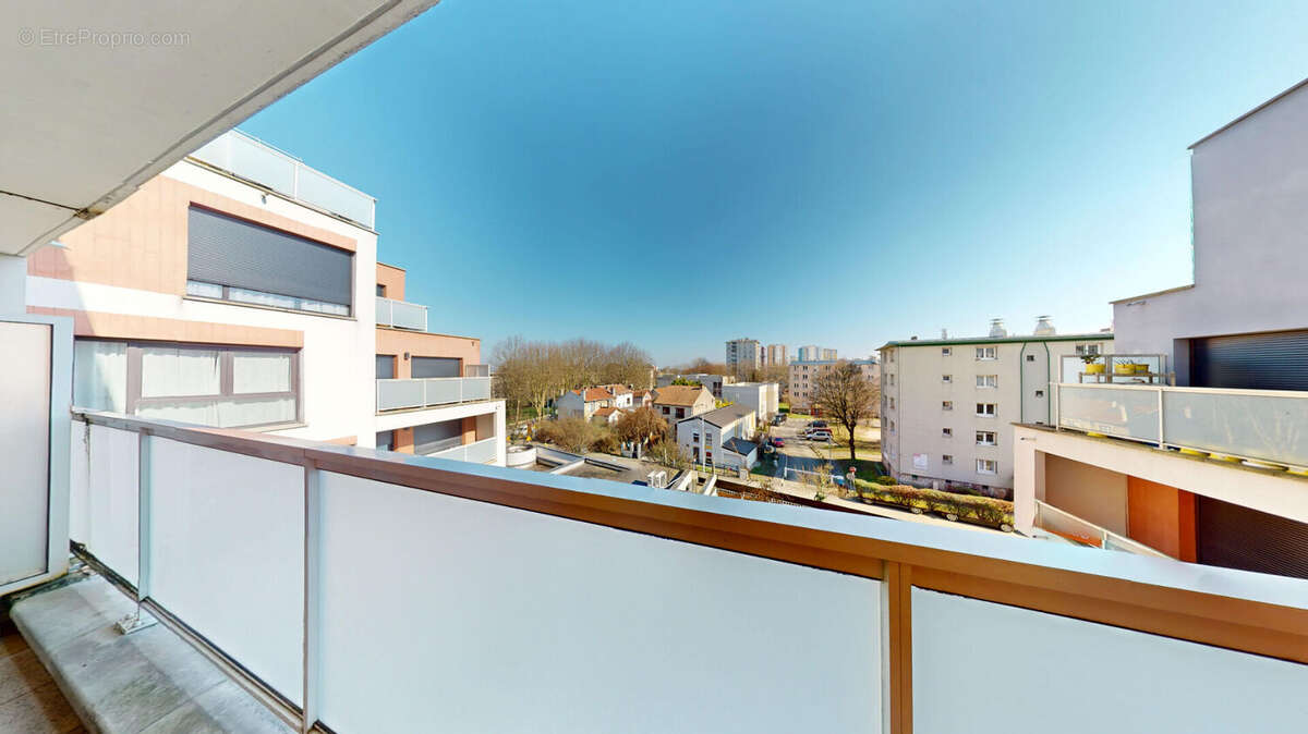 Appartement à NOISY-LE-SEC