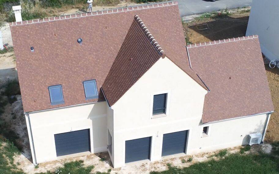Terrain à CHAMANT