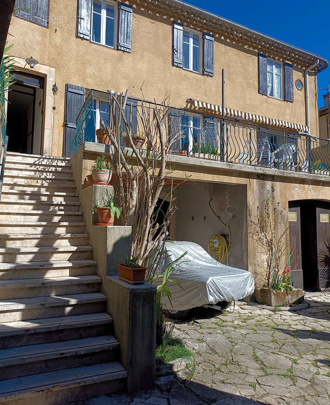 Maison à ALET-LES-BAINS