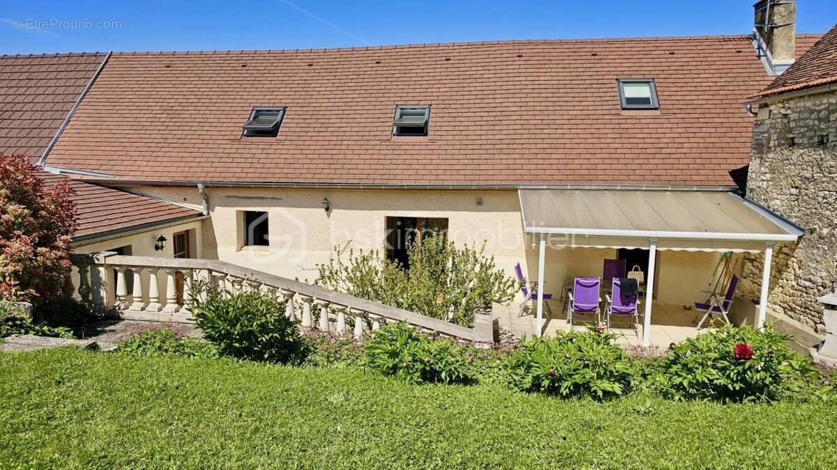 Maison à DIJON