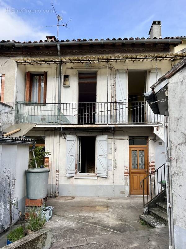 Maison à TOULOUSE