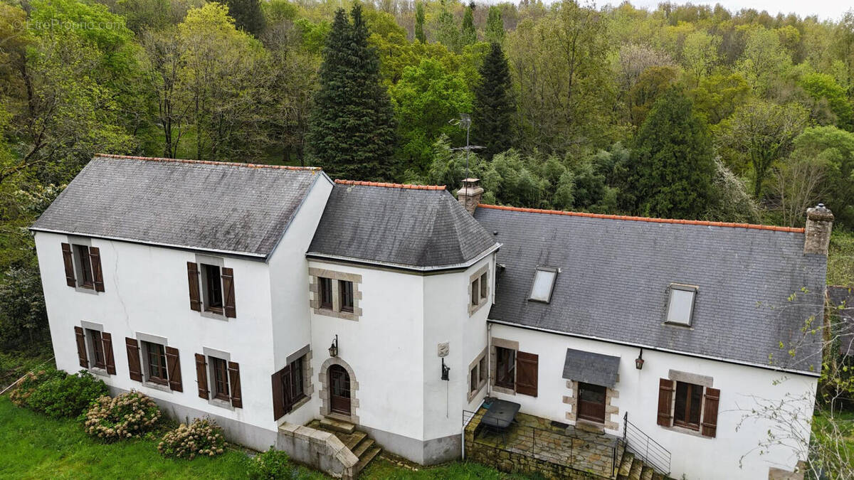 Maison à CONCARNEAU