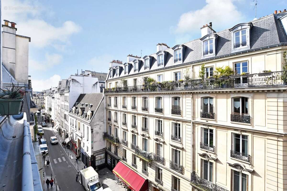 Appartement à PARIS-6E