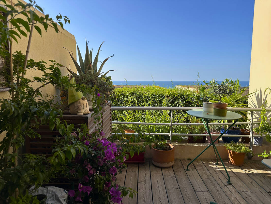 Appartement à SETE