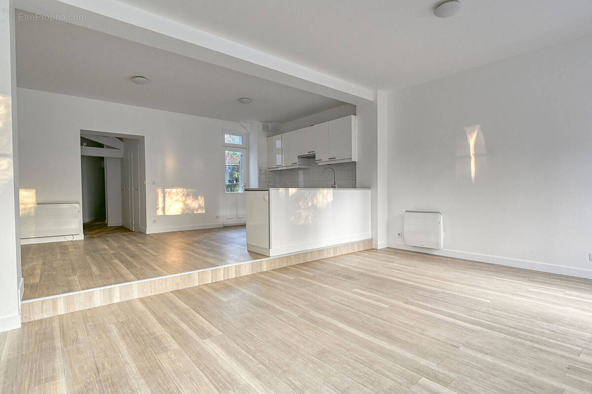 Appartement à VERSAILLES